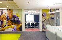Medical Centre Wall Graphics