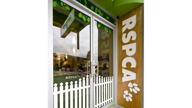 RSPCA care centre