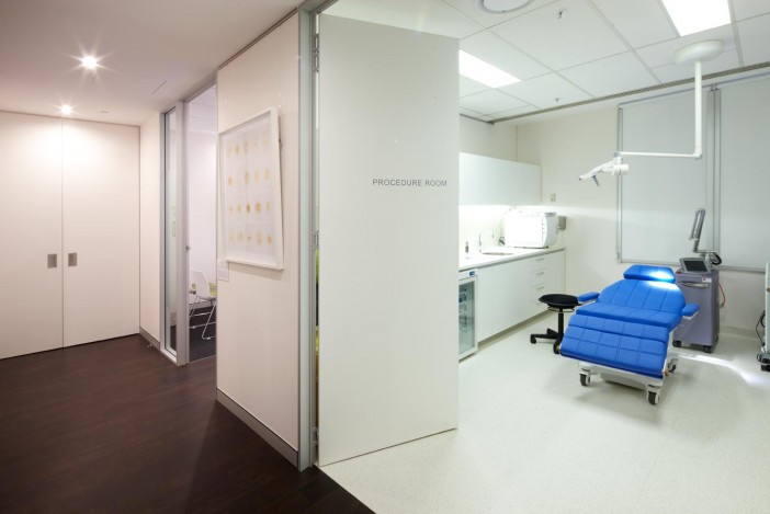 Cosmetic Clinic Interior Design Medical Clinic Fitout