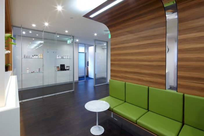 Cosmetic Clinic Interior Design Medical Clinic Fitout